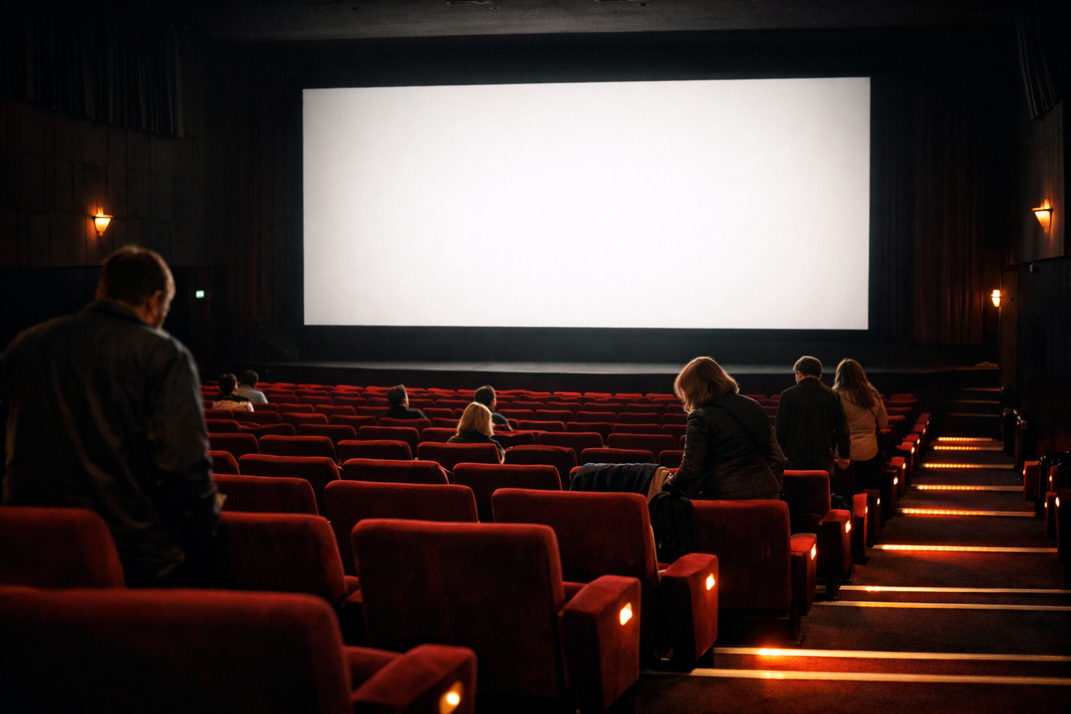 Festival salon atmosferi