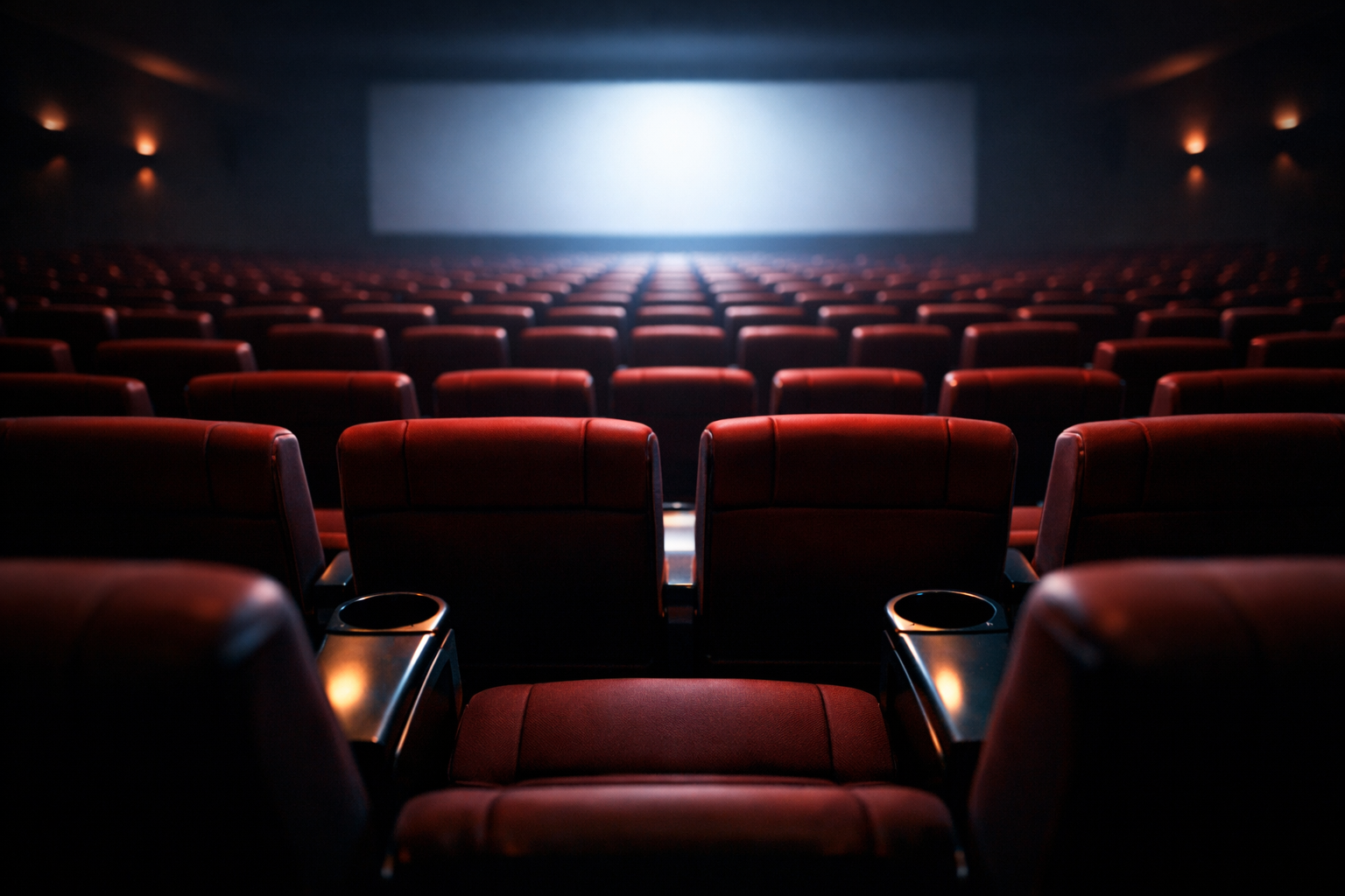 Sinema salonu koltuklar